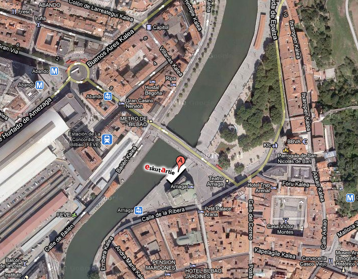 Pincha aqui para ver la ampliaci&oacute;n del mapa en google