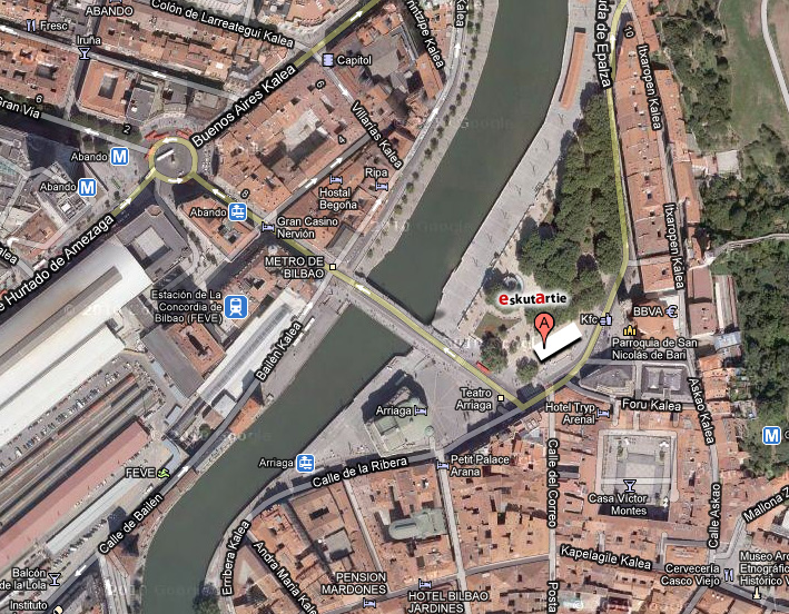 Pincha aqui para ver la ampliaci&oacute;n del mapa en google